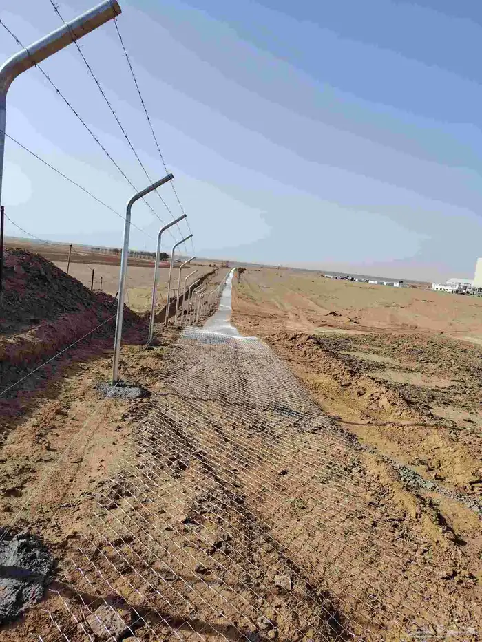 نقوم بتركيب الشبوك تحت ايادي متخصصه وتركيب النخيل 3