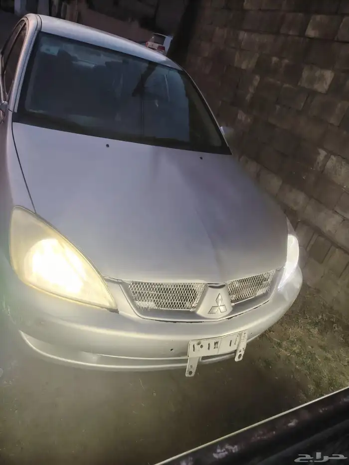 ميتسوبيشي لانسر 2009 قير اوتوماتيك 1