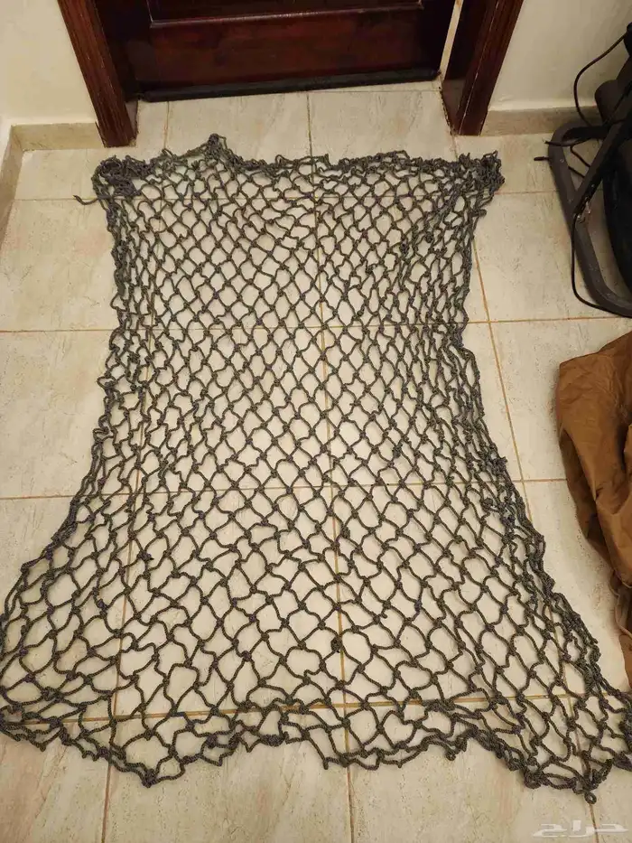 شنطة قماش عفش ورحلات لسقف السيارة 2