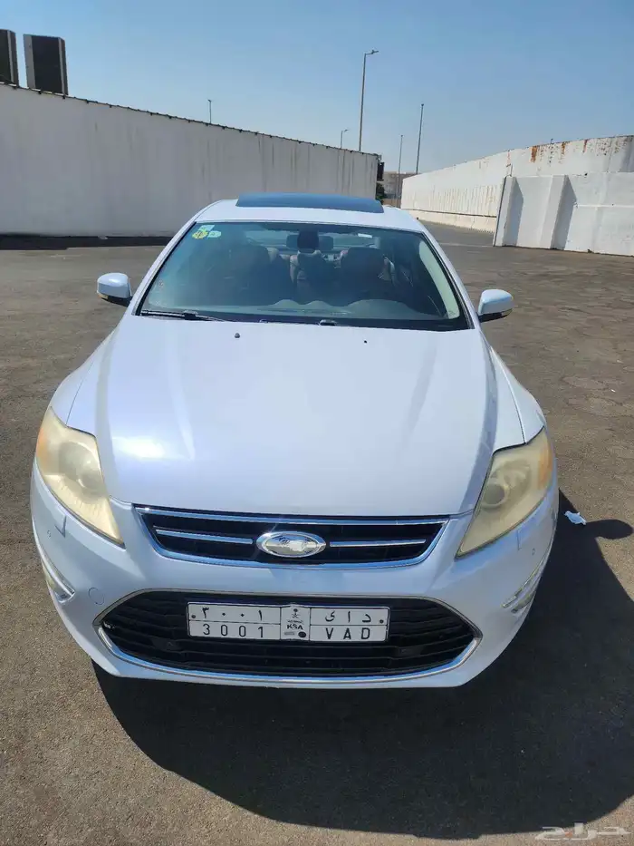 فورد مونديو 2014 4