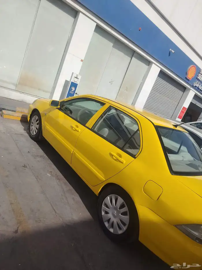 ميتسوبيشي لانسر 2009 2