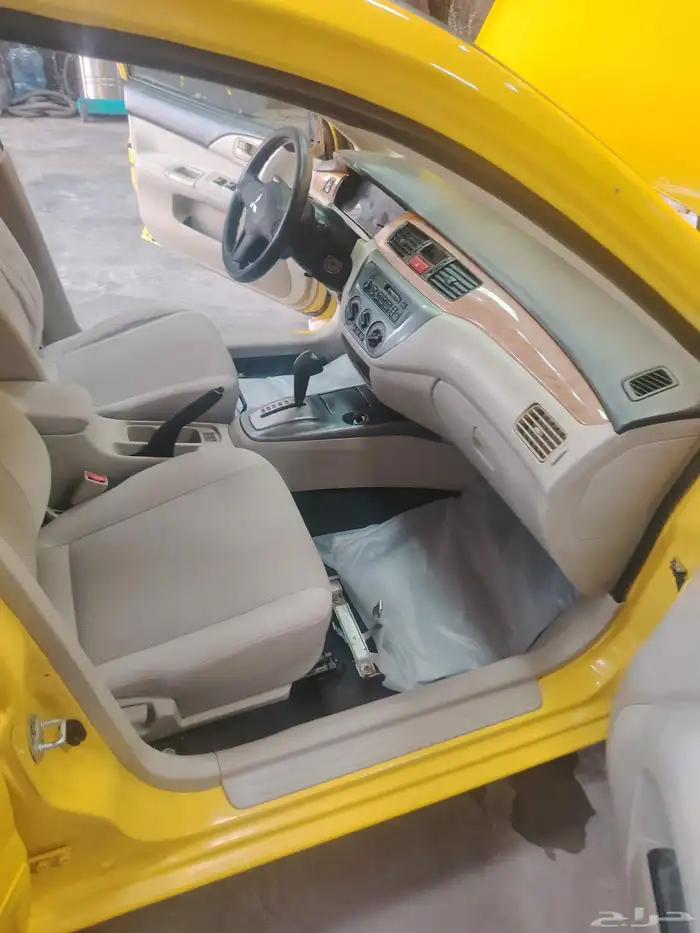 ميتسوبيشي لانسر 2009 8