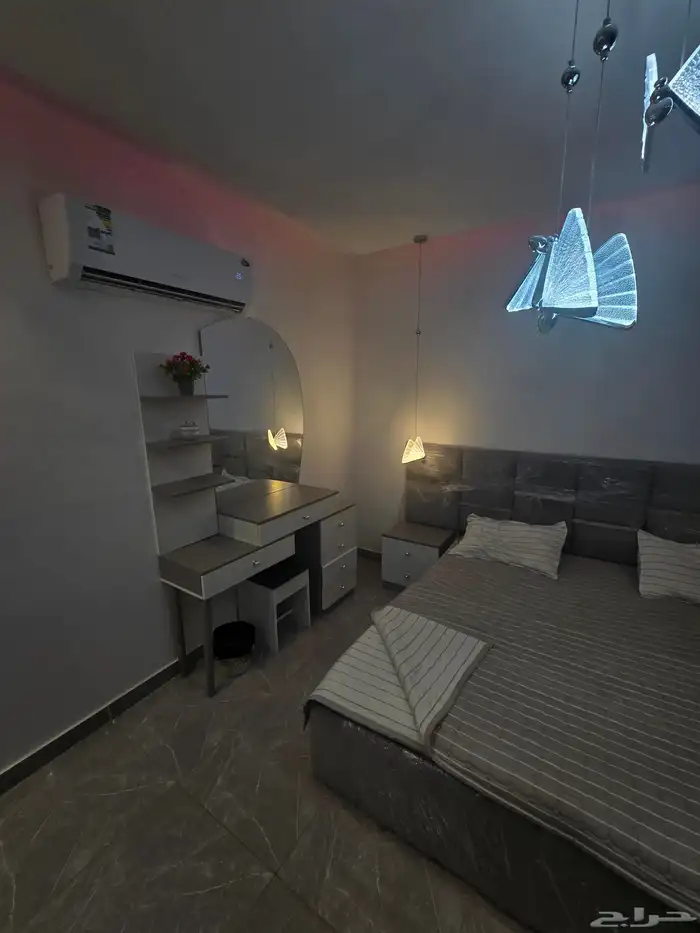 شاليه راقي للإيجار اليومي - الشهري -الطائف (السيل الصغير) 13