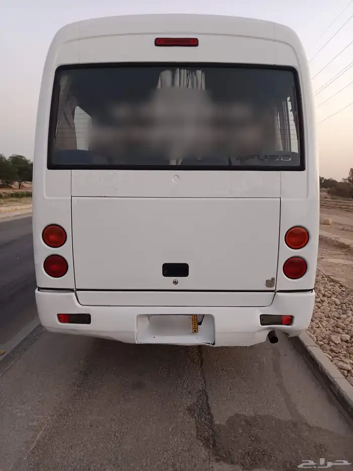 كوستر متسوبيشي روزا 2020 3