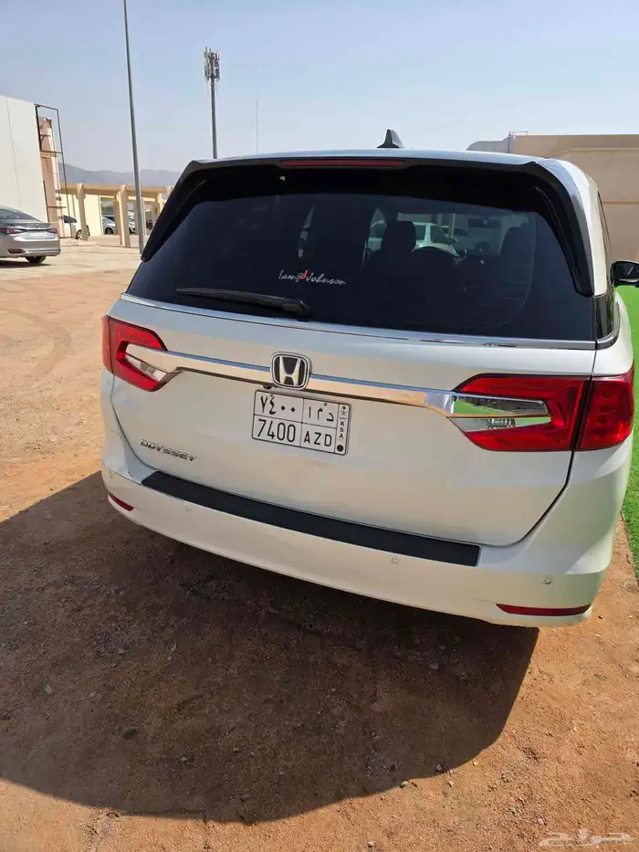 هوندا اوديسي 18