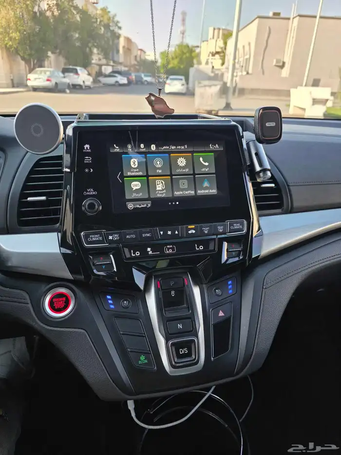 هوندا اوديسي 7