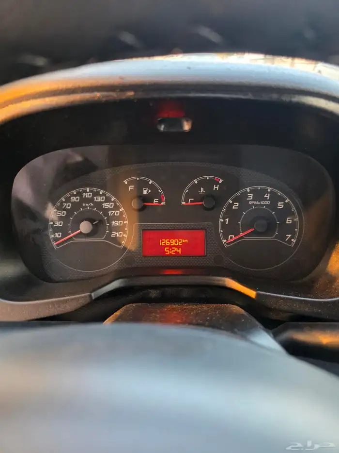 فيات فيرينو 2019 6