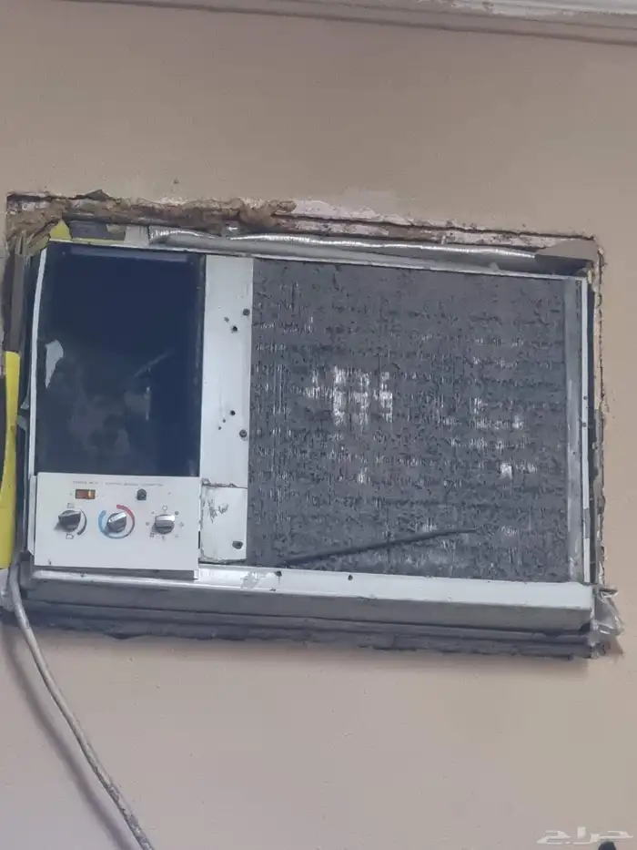 مكيف شباك للبيع 0