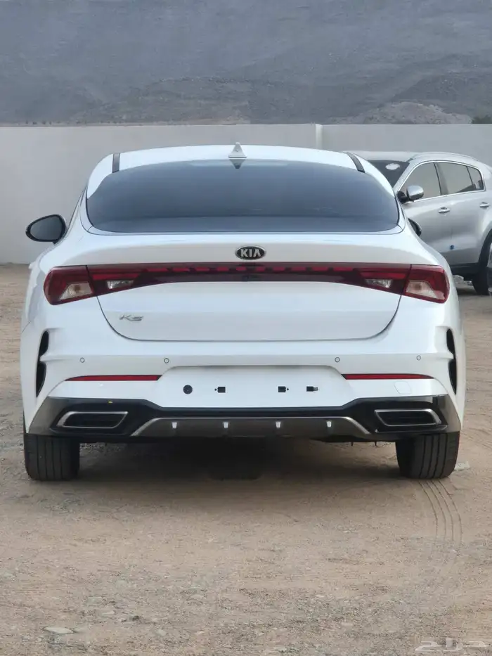 k5 2021 بطاقة جمركية 1