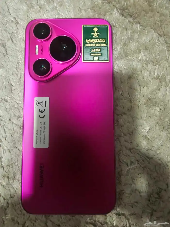 جوال هواوي 70 بيورا 1