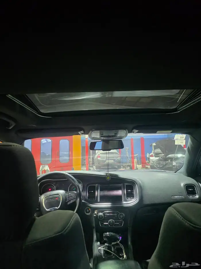 للبيع   تشارجر دودج Dodge Charger   موديل 2017 8