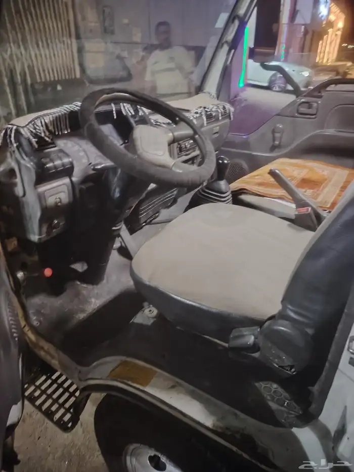 قلاب ايسوزو 2004 بكب نصف نقل 5