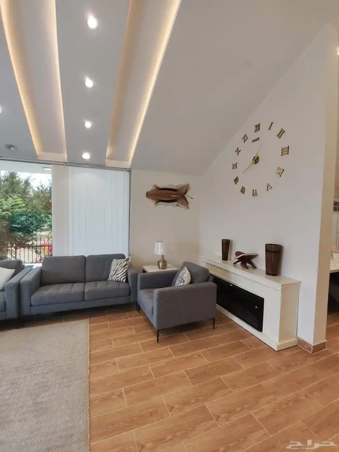 شاليهات المزرعة.. الباحة 6