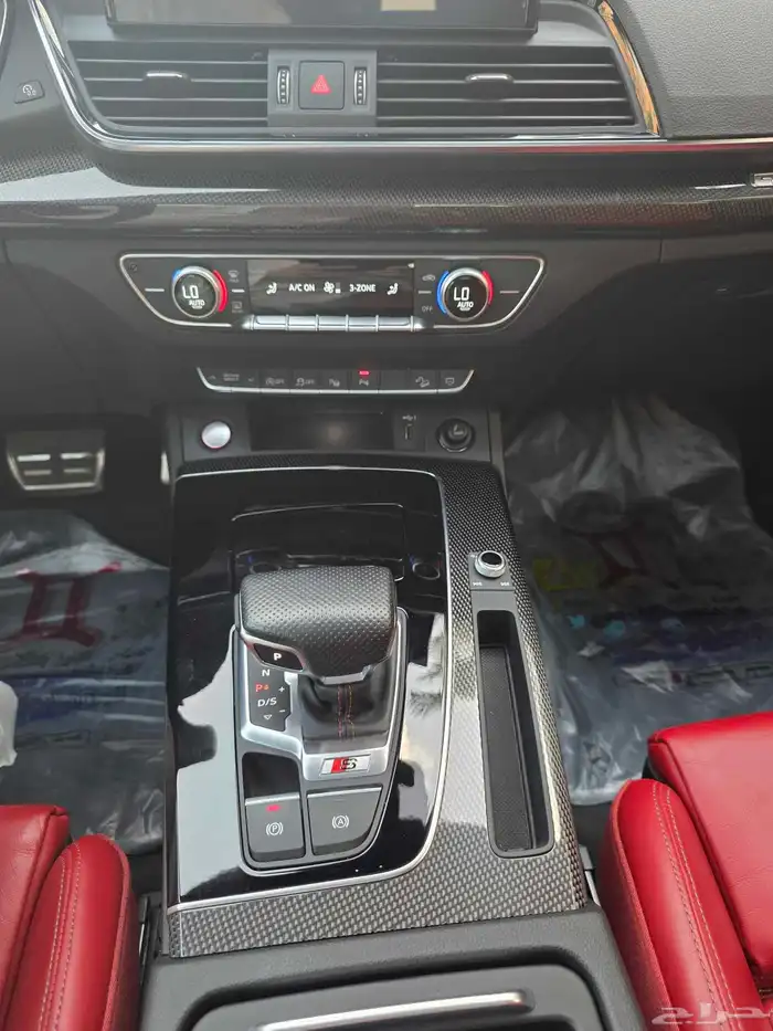 اودي SQ5 2023 للبدل بي A8 او رابتر او F150 20