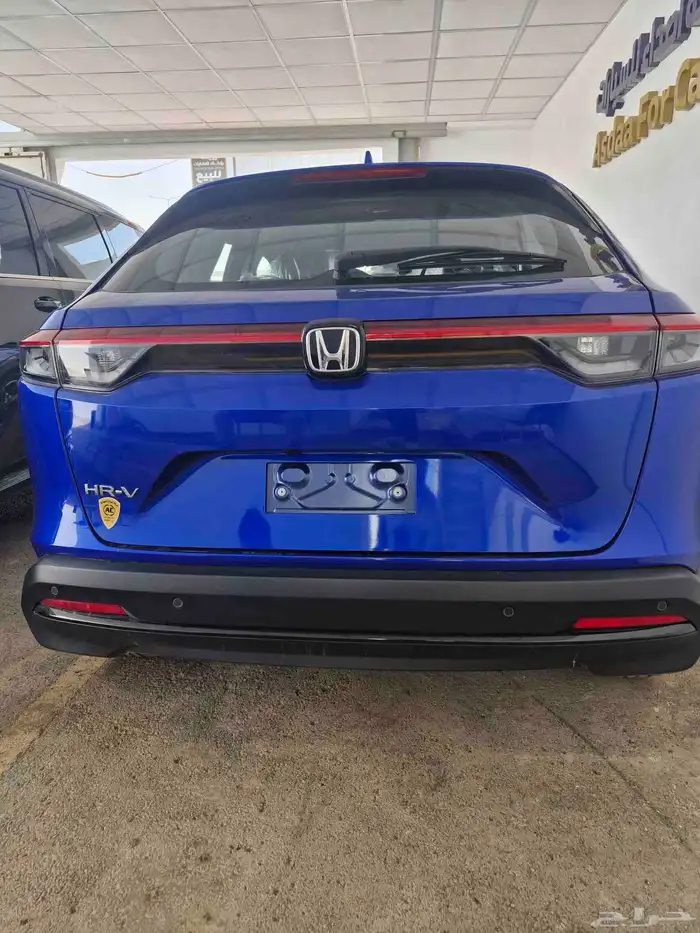 هوندا HRV 9