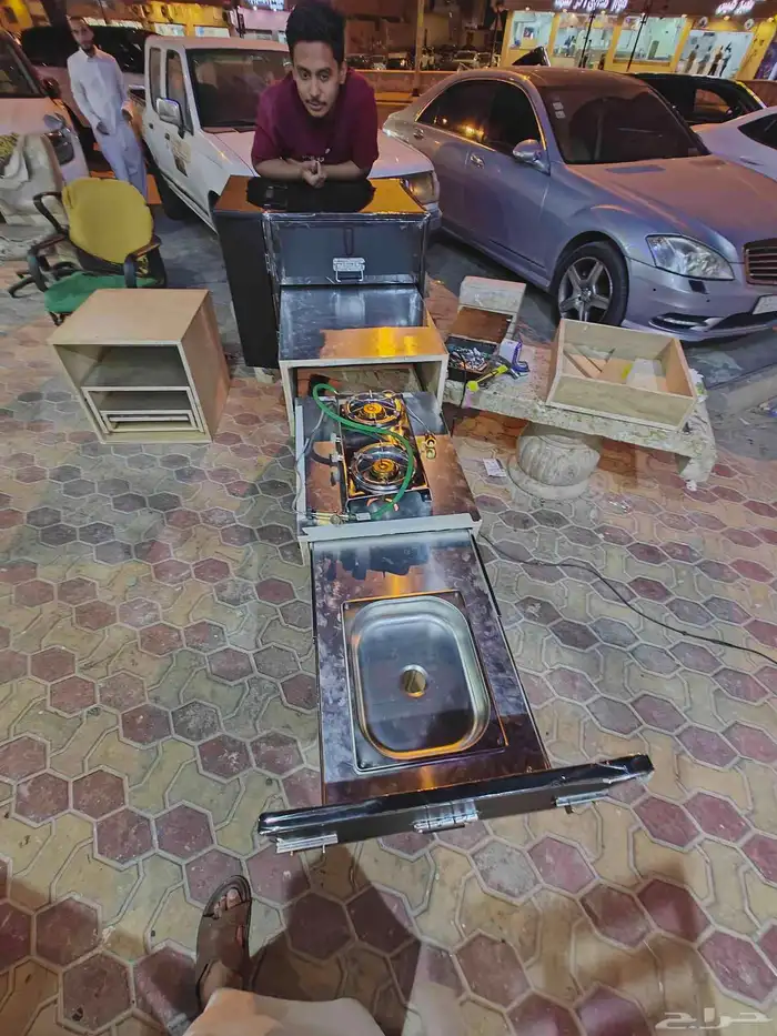 تفصيل أدراج عزبة خشب متجر الكتروني 8