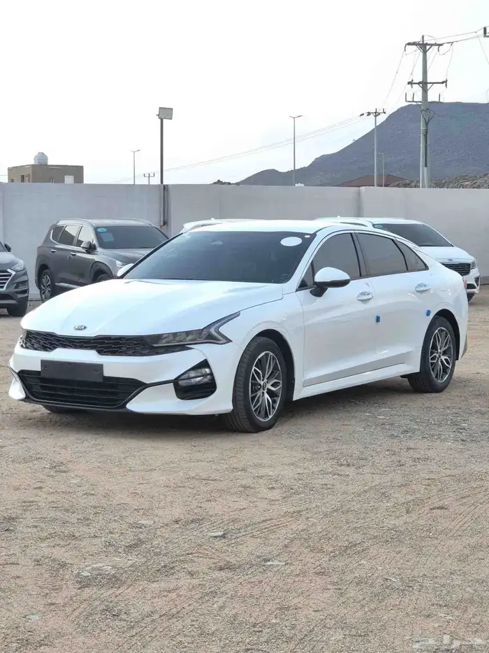 k5 2021 بطاقة جمركية 0