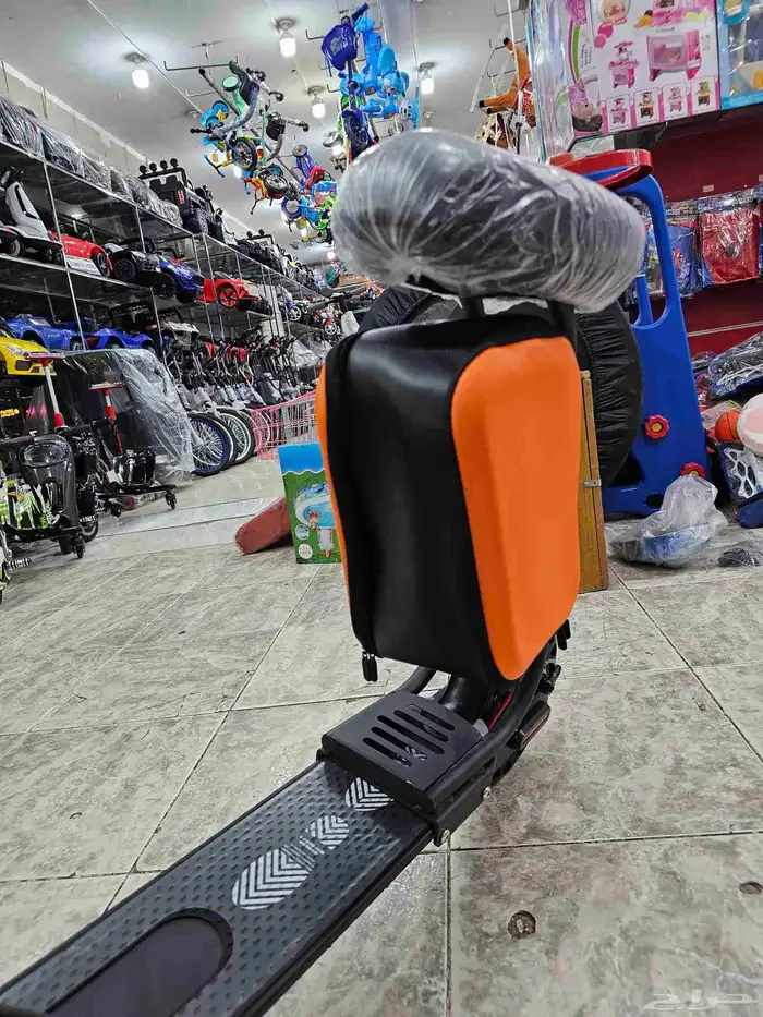 اسكوتر كهربائي 1