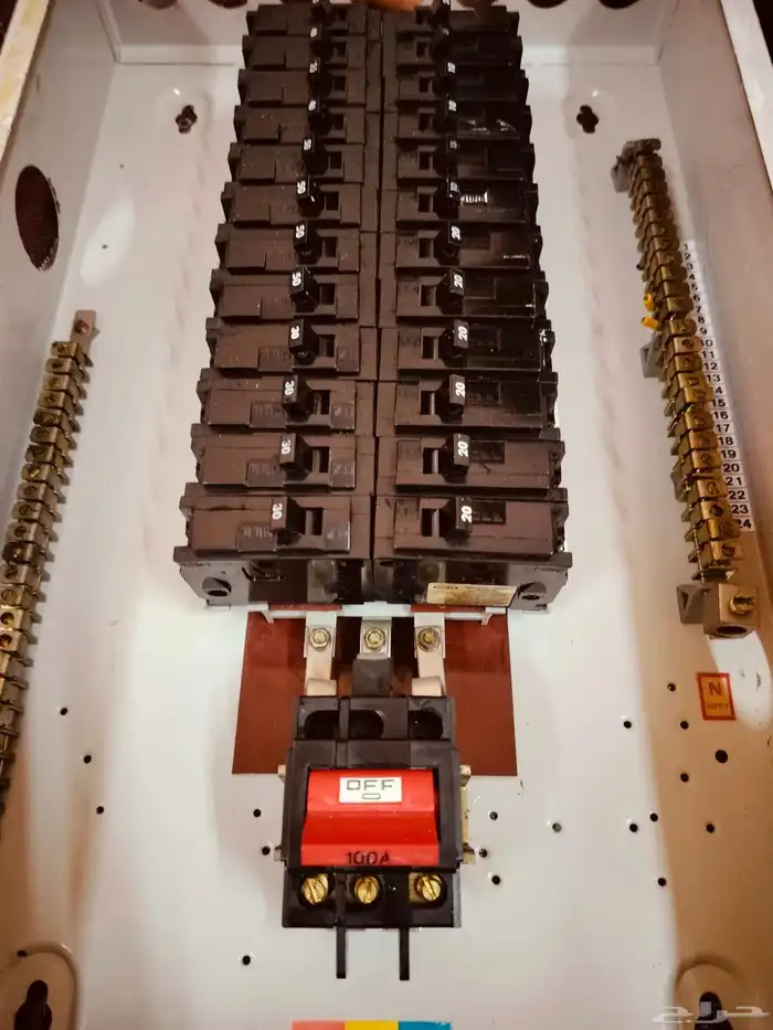 طبلون كهربا 6