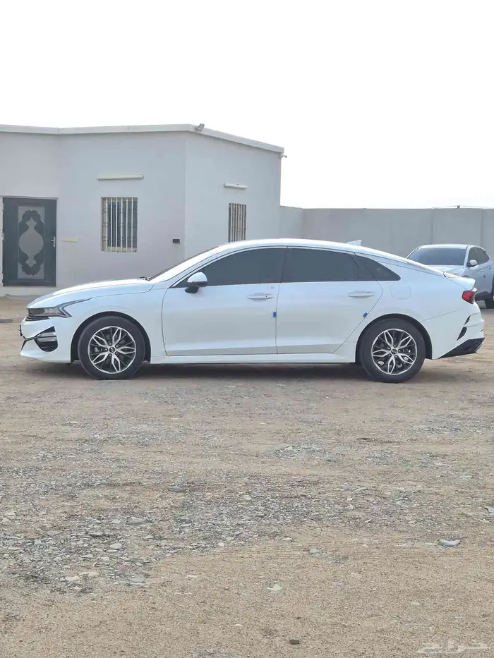 k5 2021 بطاقة جمركية 2