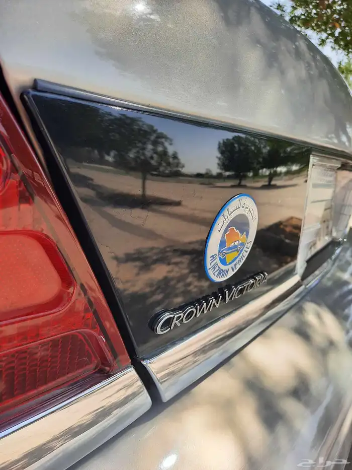 فورد كراون فكتوريا 2011 وارد الجزيرة 9