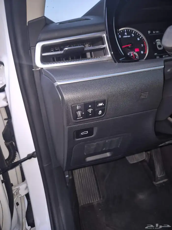 k5 2021 بطاقة جمركية 20