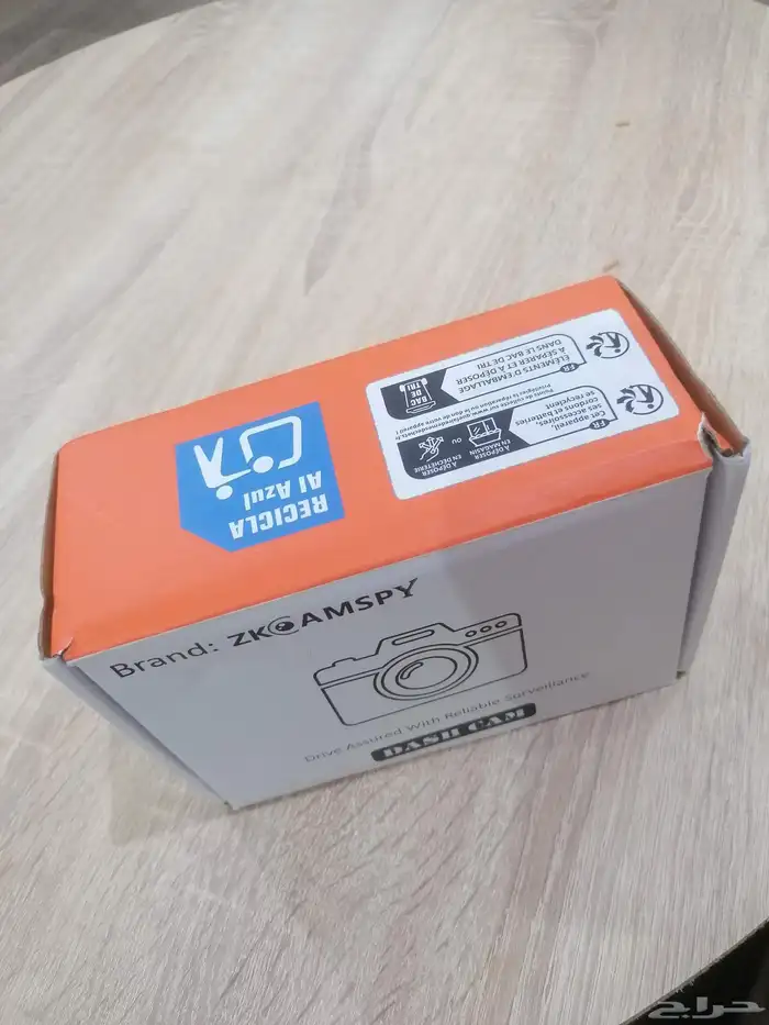 داش كام للسيارة امامي وخلفي وداخلي 6