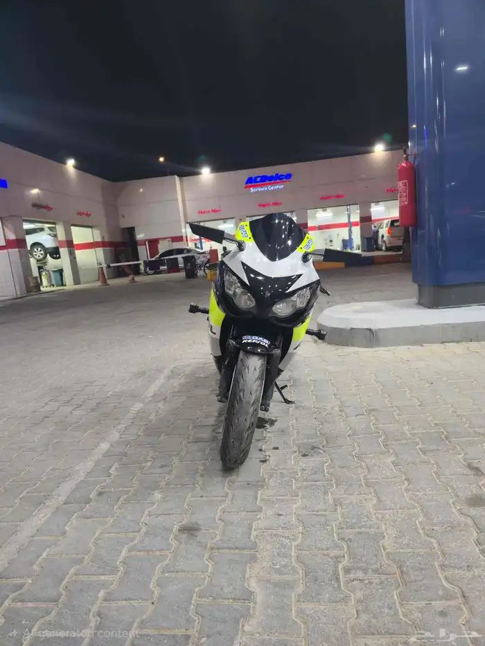 Honda CBR1000RR model 2008 2