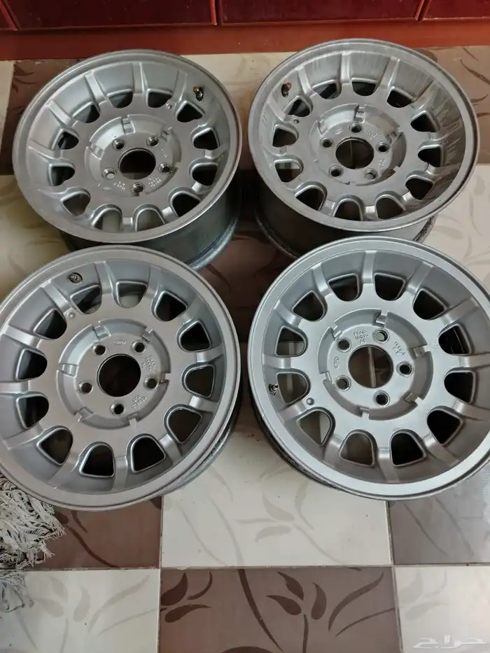 جنوط فورد المقاس 15وكله 5