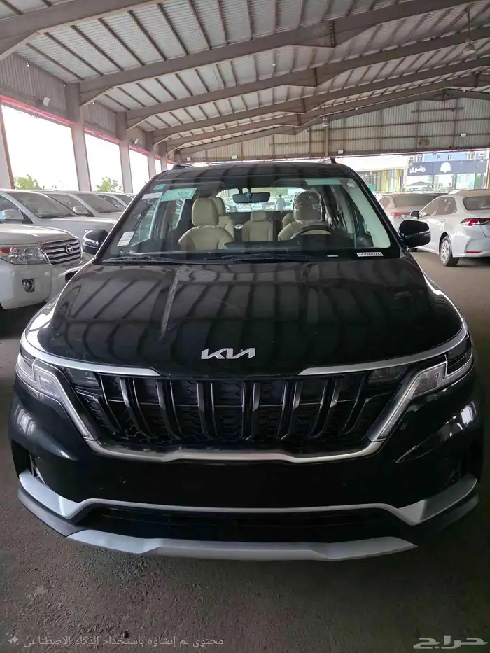 كيا كرنفال 2022 9