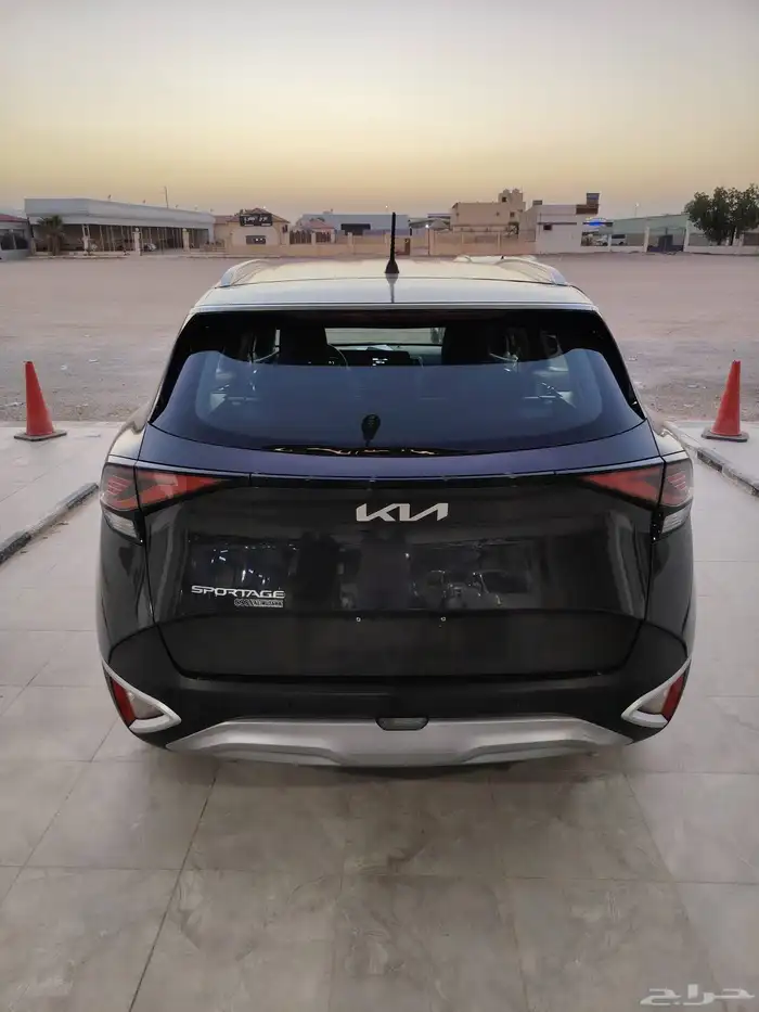 كيا سبورتاج 2023 5