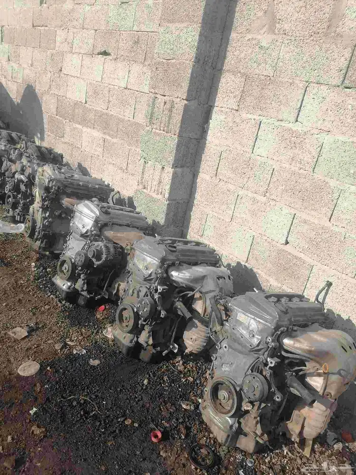 مكان كامري موديل 2010 مع 0