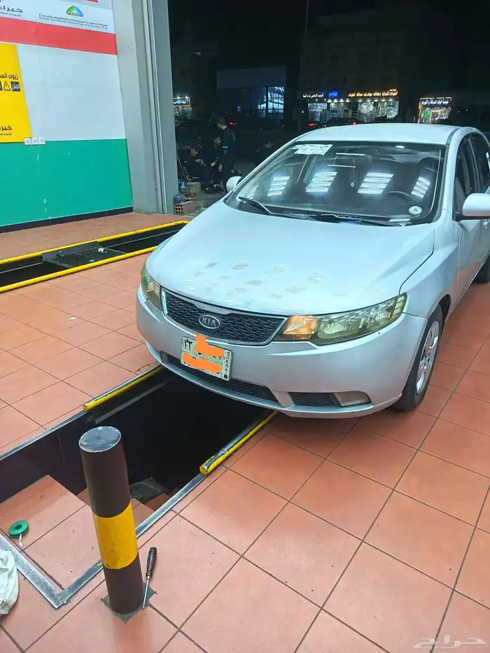 كيا سيراتو 2011 0