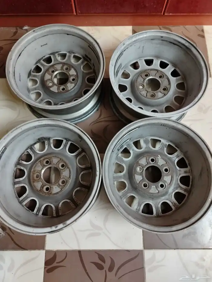 جنوط فورد المقاس 15وكله 2