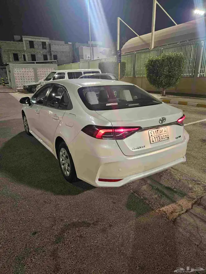 تويوتا كورولا 2020 3