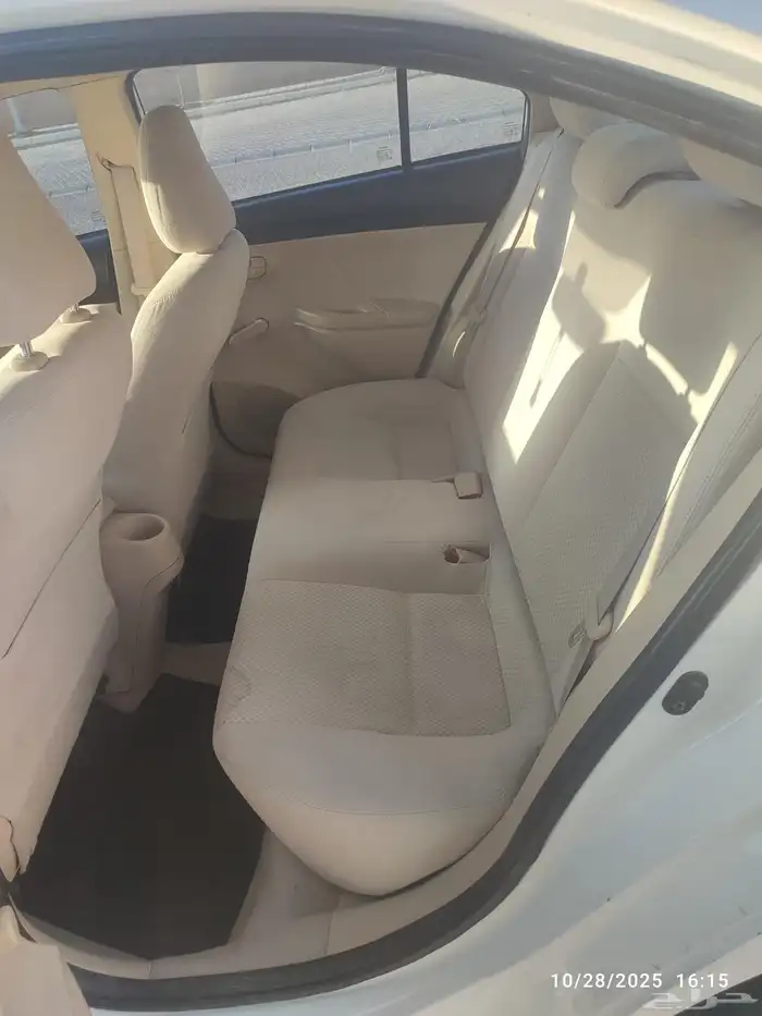 Toyota Yaris 2014 29500 Riyals 5