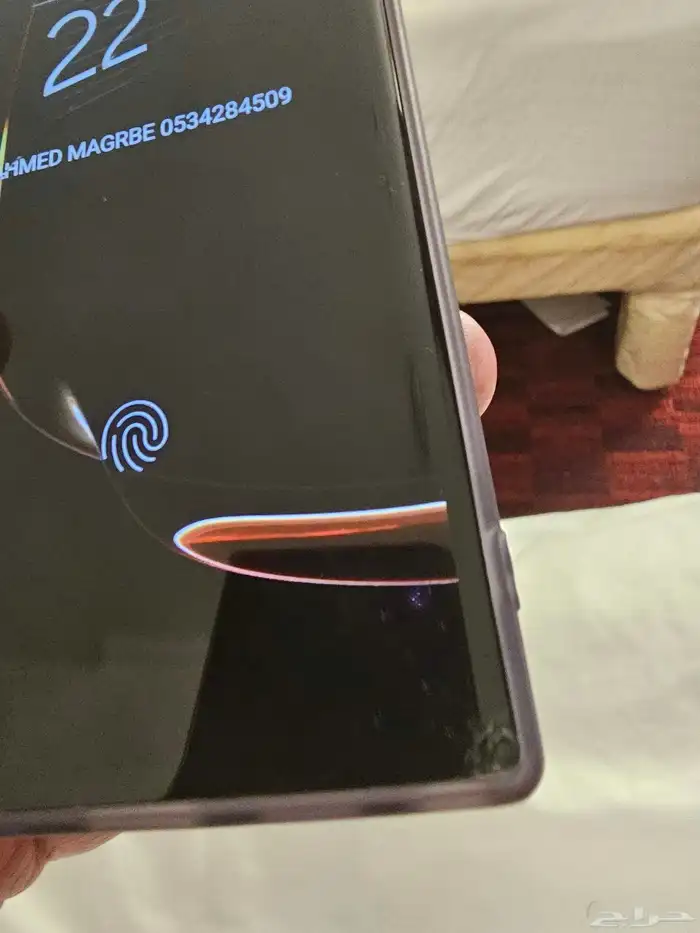 نوت 10 بلس 256 جيجا 2