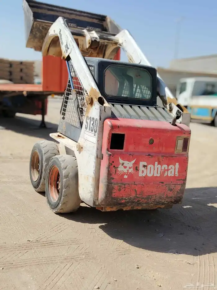 للبيع بوبكات S130 4