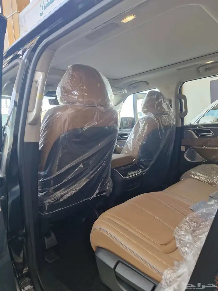 انفنتي QX80 SENSORY 16