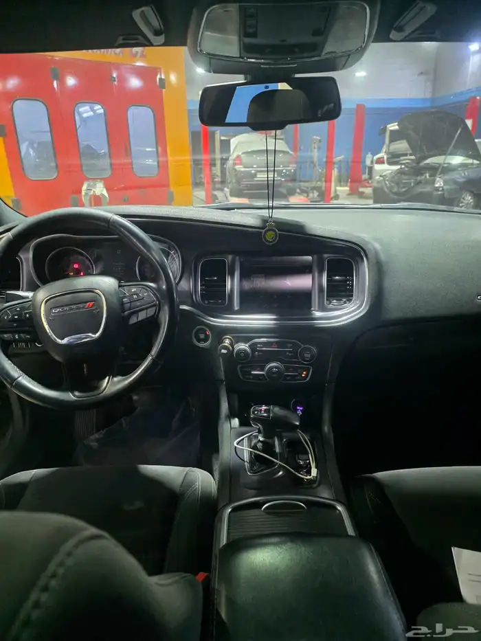 للبيع   تشارجر دودج Dodge Charger   موديل 2017 7