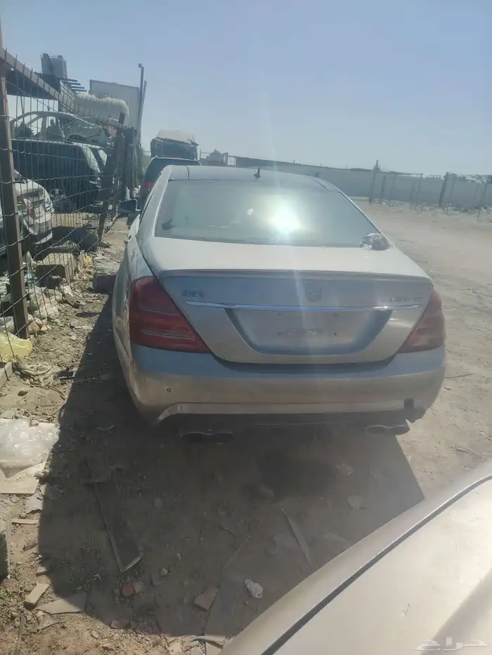 بنورما تشليح قطع غيار مديل2007 2