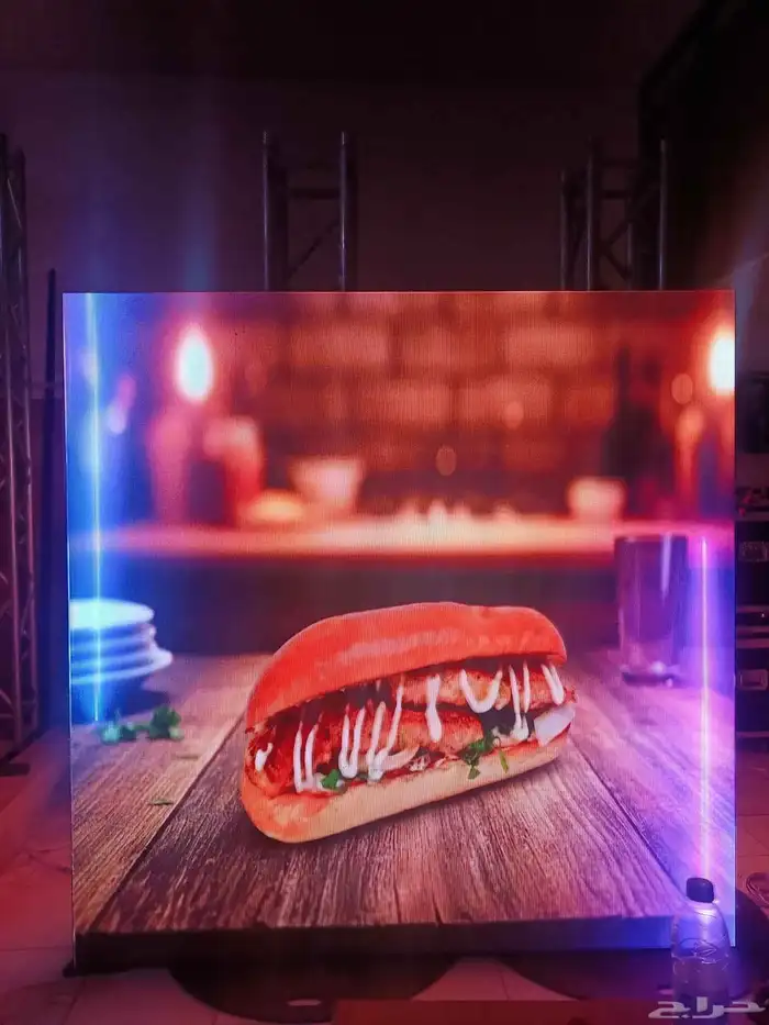 شاشات LED عملاقة بأحدث المواصفات وبسعر خرافي 4