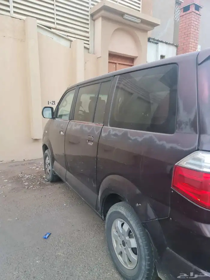 باص سوزكي ركاب للبيع 3