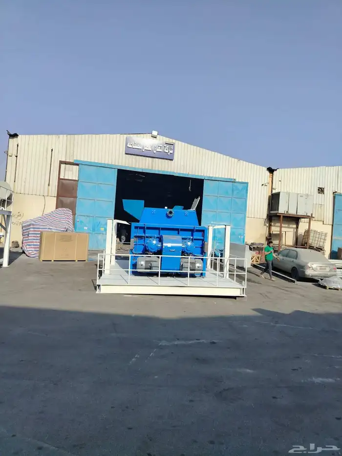 مصانع خرسانه وبلوك وسايلوهات 3