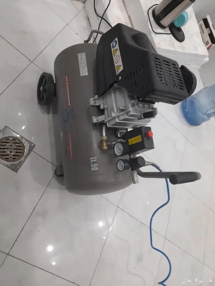 ماتور هواء 50 لتر اخو الجديد 1