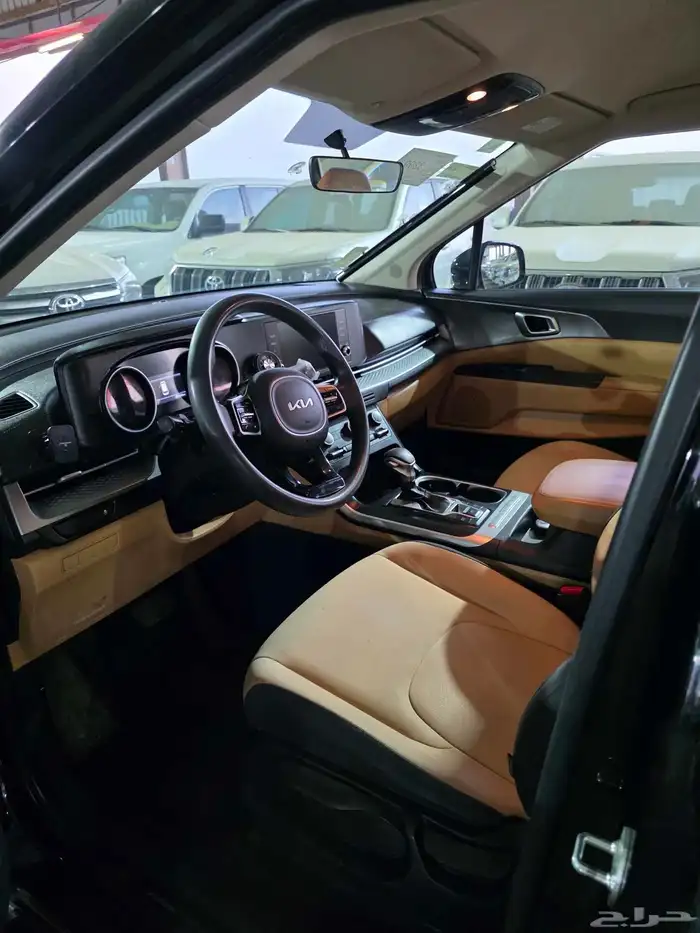 كيا كرنفال 2022 0