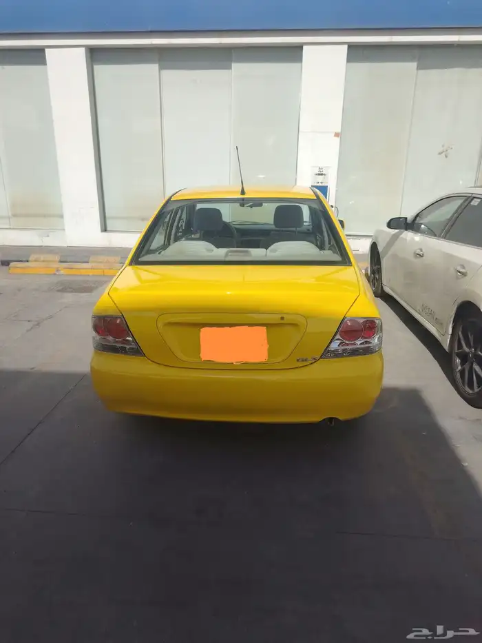 ميتسوبيشي لانسر 2009 1