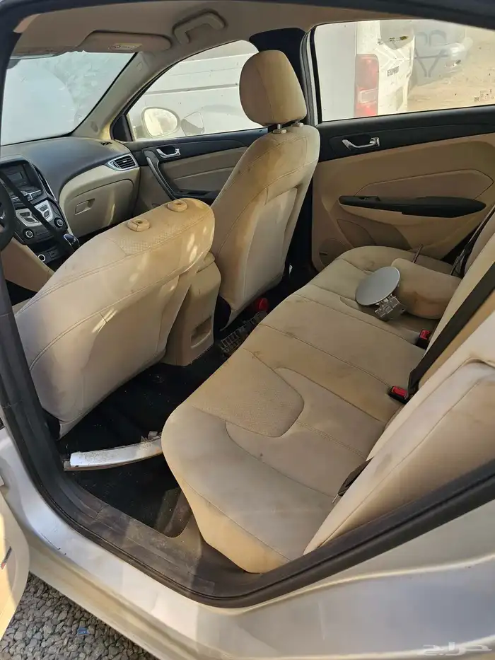 تشليح شيري أريزو5 موديل 2022 تشليح قطع غيار 7