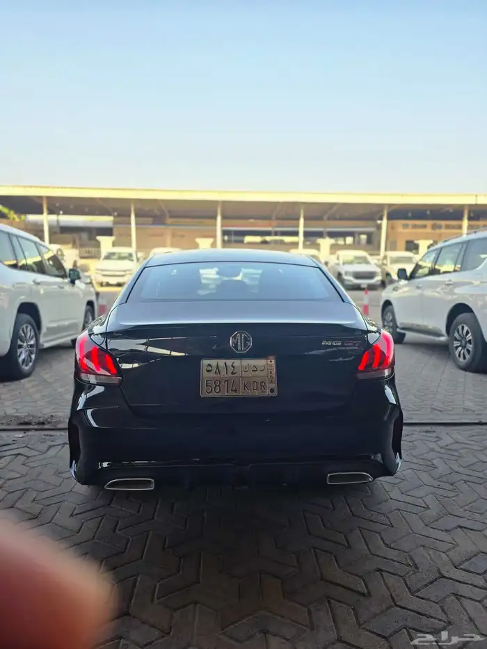 ام جى موديل 2023 4