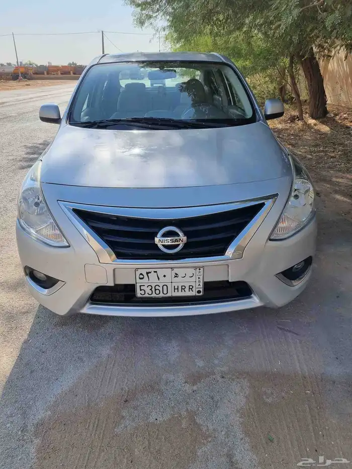 نيسان صني موديل 2023 1